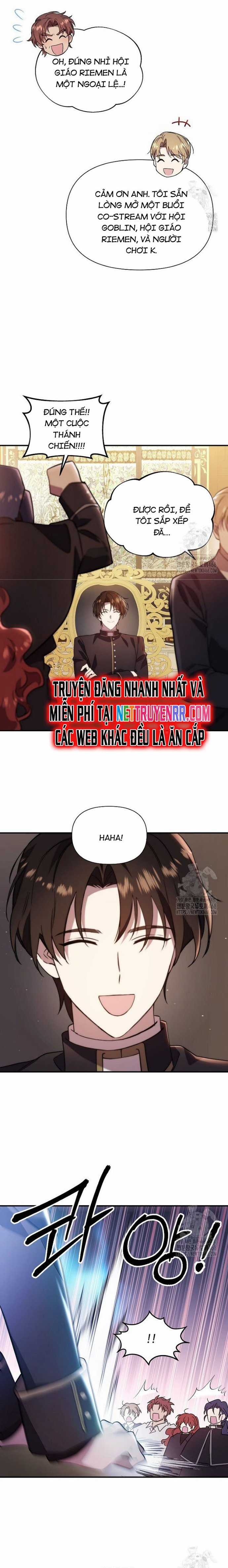 Làm Ơn Dừng Đức Giáo Hoàng Lại Chapter 28 trang 4