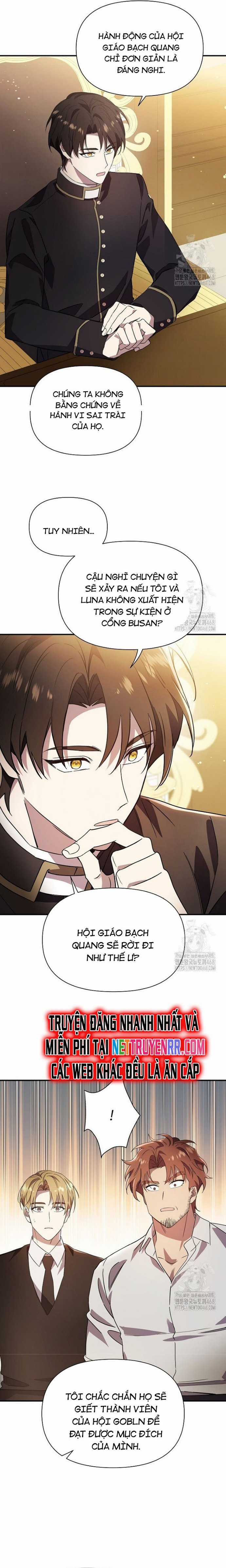 Làm Ơn Dừng Đức Giáo Hoàng Lại Chapter 28 trang 6