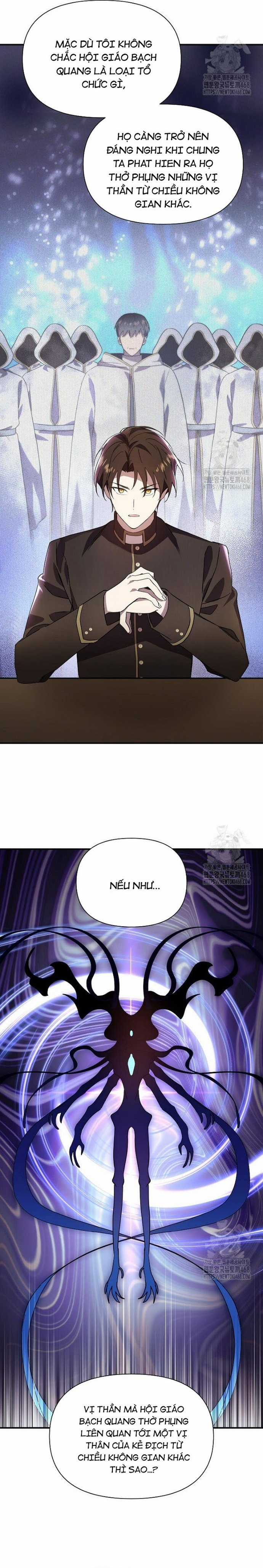 Làm Ơn Dừng Đức Giáo Hoàng Lại Chapter 28 trang 7