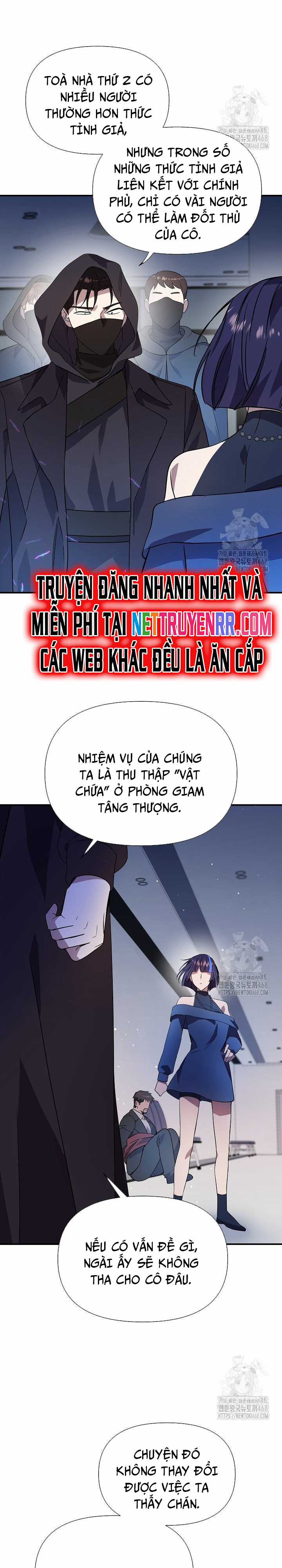 Làm Ơn Dừng Đức Giáo Hoàng Lại Chapter 29 trang 14