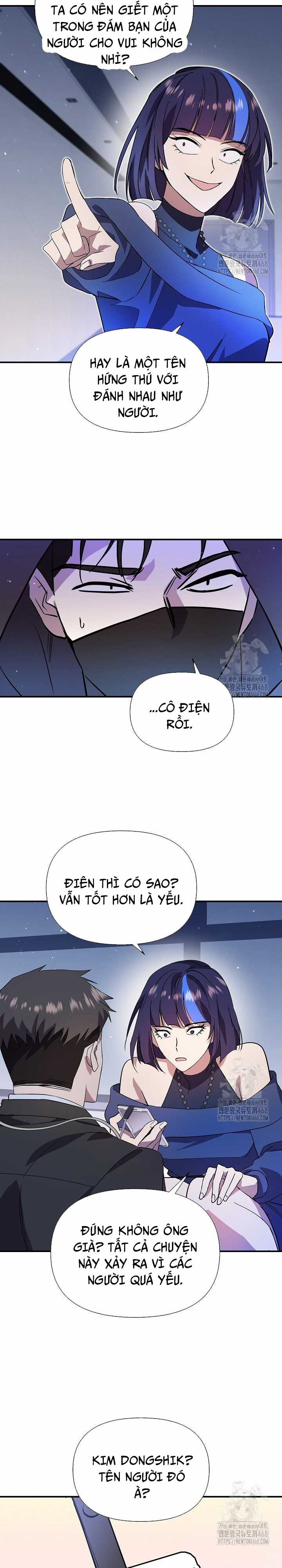 Làm Ơn Dừng Đức Giáo Hoàng Lại Chapter 29 trang 15