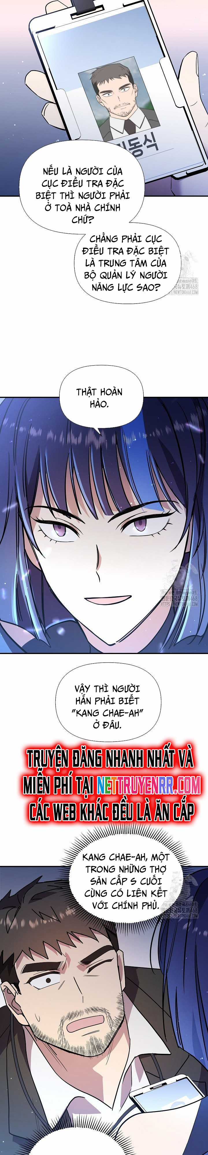 Làm Ơn Dừng Đức Giáo Hoàng Lại Chapter 29 trang 16