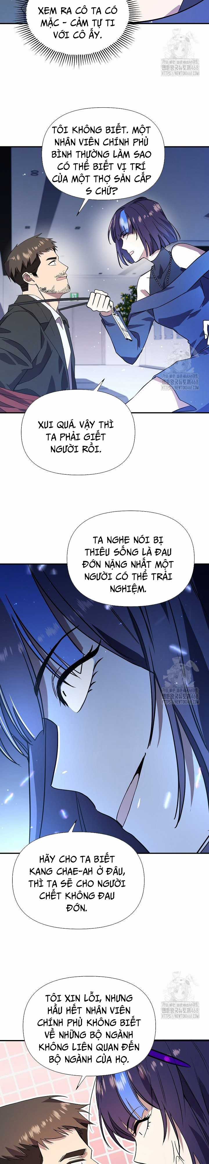 Làm Ơn Dừng Đức Giáo Hoàng Lại Chapter 29 trang 17