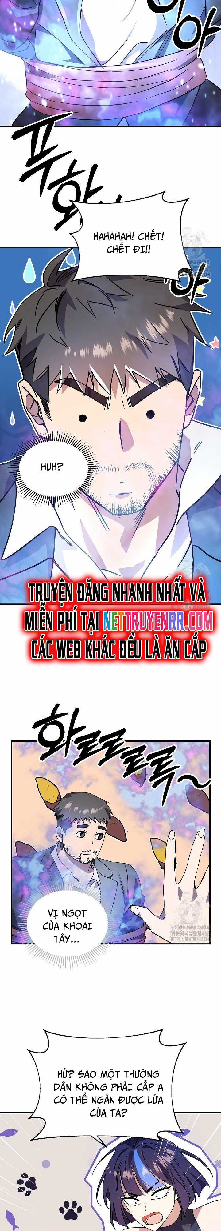 Làm Ơn Dừng Đức Giáo Hoàng Lại Chapter 29 trang 19