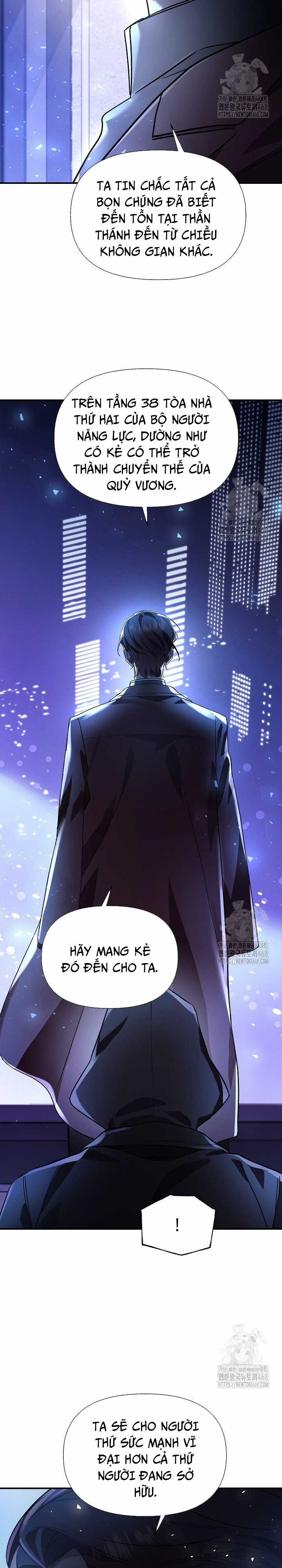 Làm Ơn Dừng Đức Giáo Hoàng Lại Chapter 29 trang 2