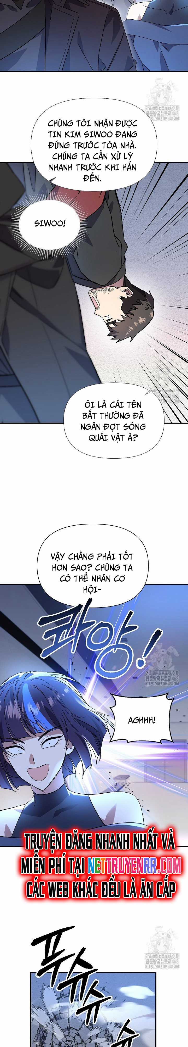 Làm Ơn Dừng Đức Giáo Hoàng Lại Chapter 29 trang 21