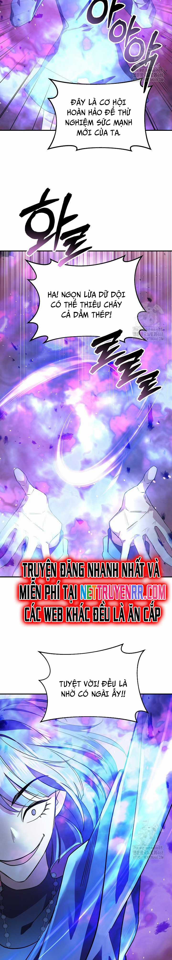 Làm Ơn Dừng Đức Giáo Hoàng Lại Chapter 29 trang 24