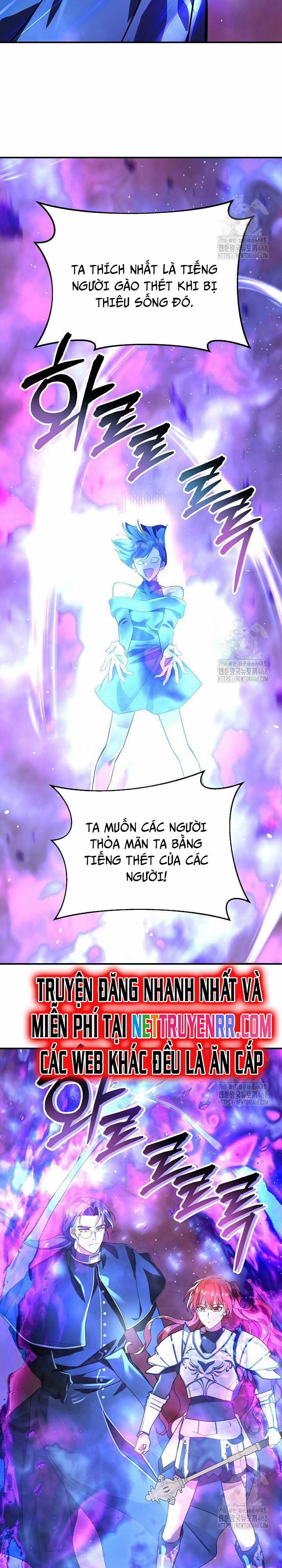 Làm Ơn Dừng Đức Giáo Hoàng Lại Chapter 29 trang 25