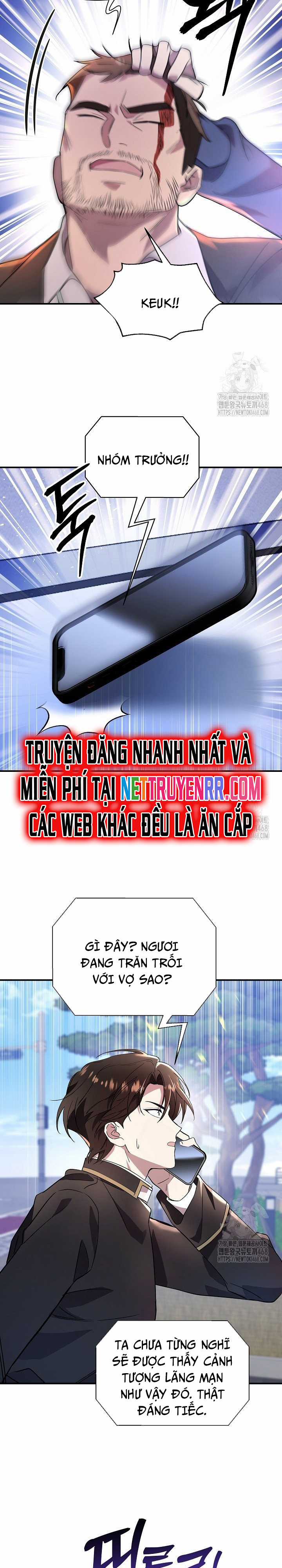 Làm Ơn Dừng Đức Giáo Hoàng Lại Chapter 29 trang 6