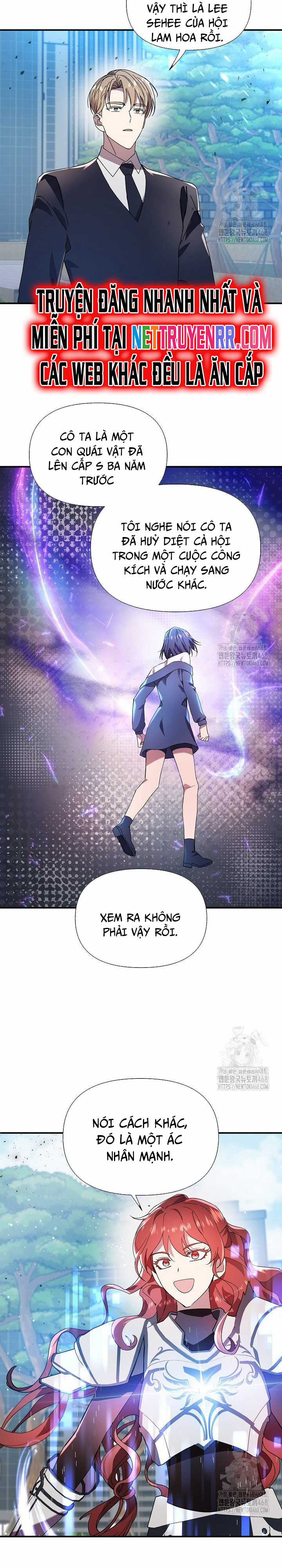 Làm Ơn Dừng Đức Giáo Hoàng Lại Chapter 29 trang 8