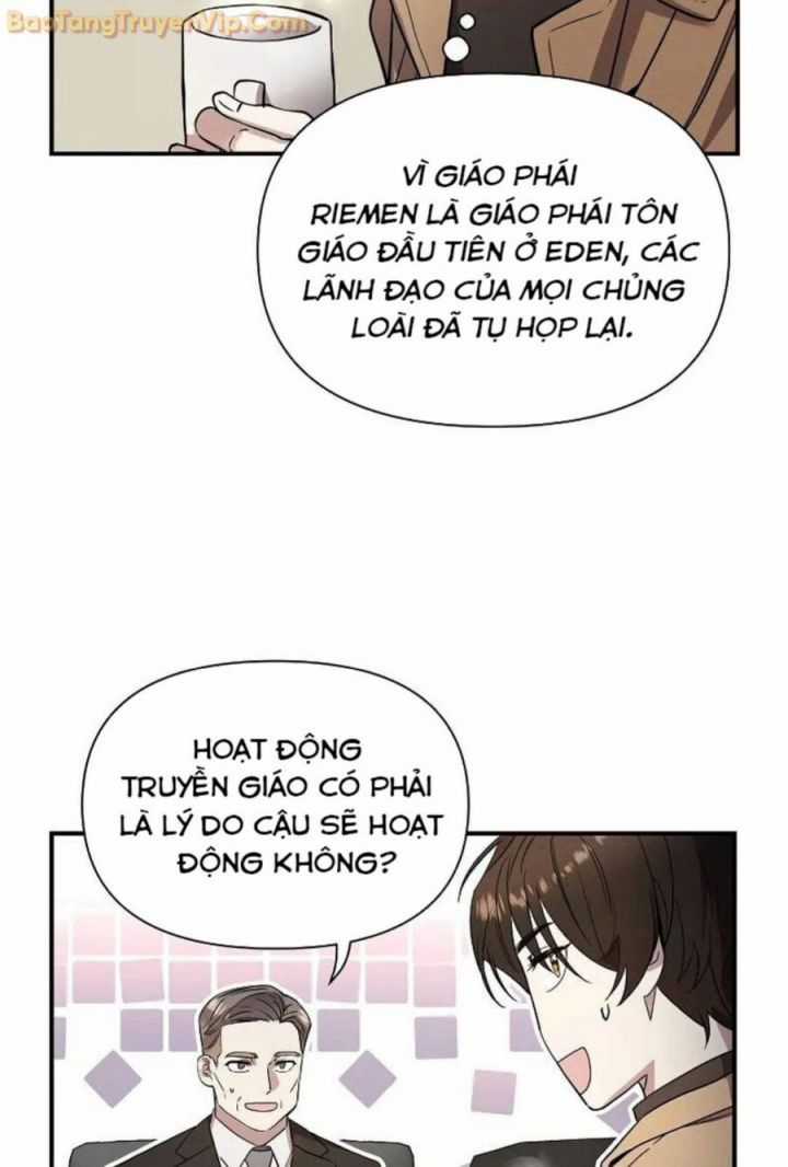 Làm Ơn Dừng Đức Giáo Hoàng Lại Chapter 3 trang 36