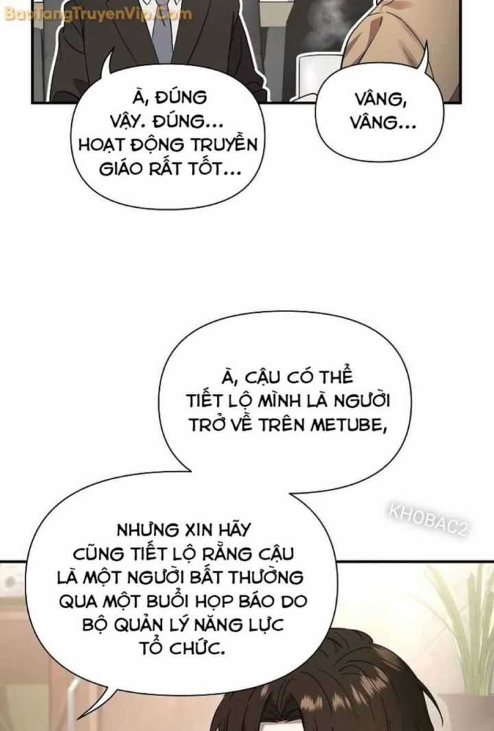 Làm Ơn Dừng Đức Giáo Hoàng Lại Chapter 3 trang 37