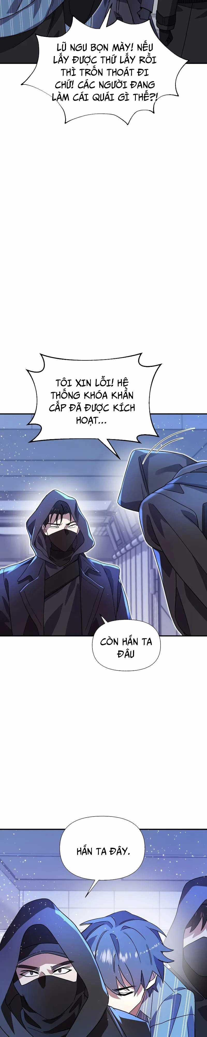 Làm Ơn Dừng Đức Giáo Hoàng Lại Chapter 30 trang 11