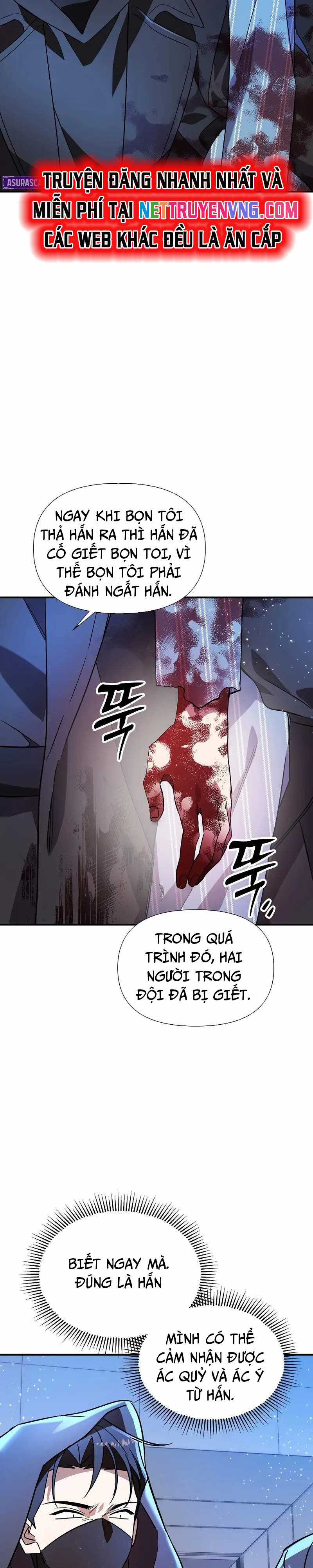 Làm Ơn Dừng Đức Giáo Hoàng Lại Chapter 30 trang 12