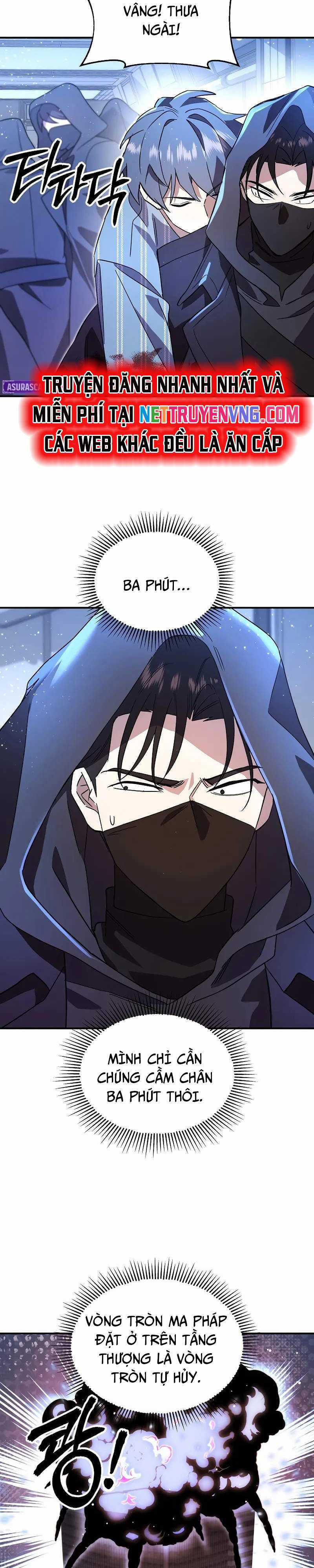 Làm Ơn Dừng Đức Giáo Hoàng Lại Chapter 30 trang 14