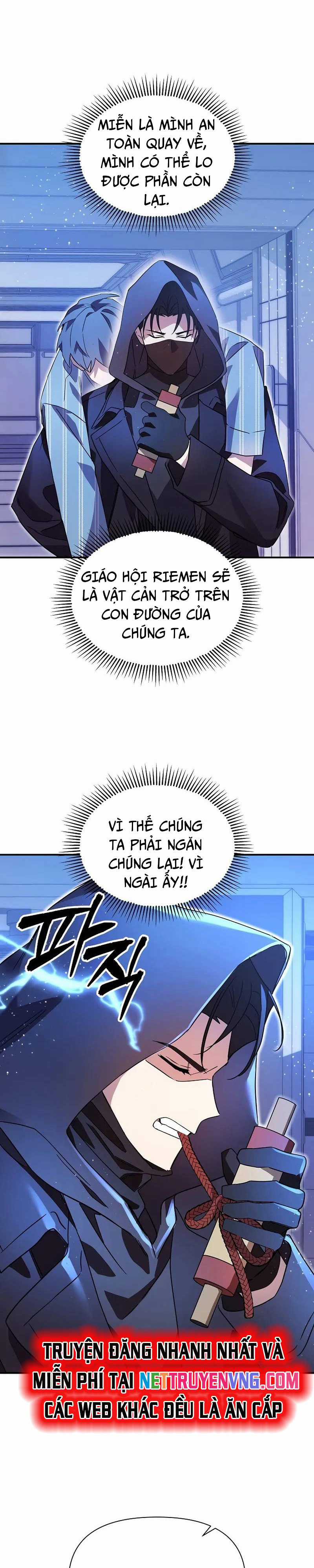 Làm Ơn Dừng Đức Giáo Hoàng Lại Chapter 30 trang 16