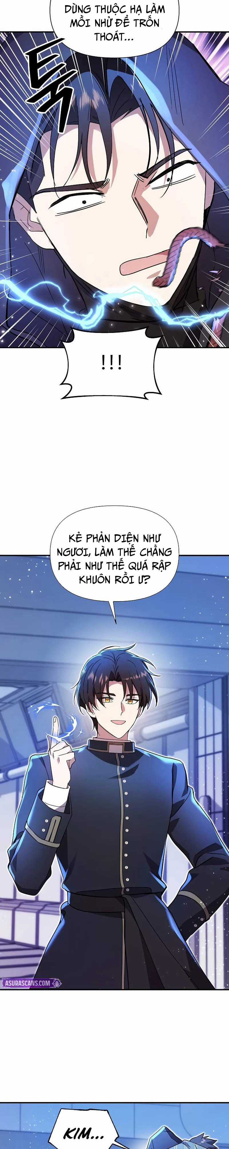 Làm Ơn Dừng Đức Giáo Hoàng Lại Chapter 30 trang 17