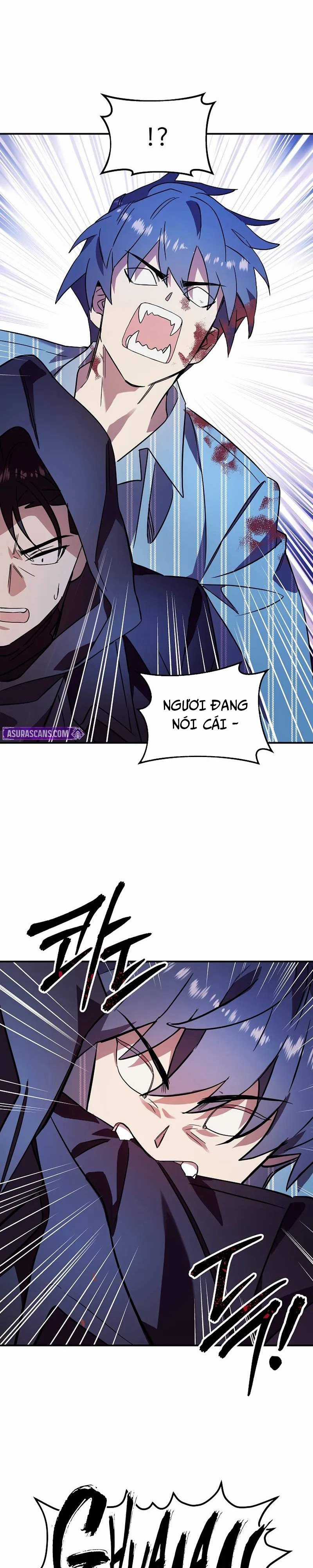 Làm Ơn Dừng Đức Giáo Hoàng Lại Chapter 30 trang 19