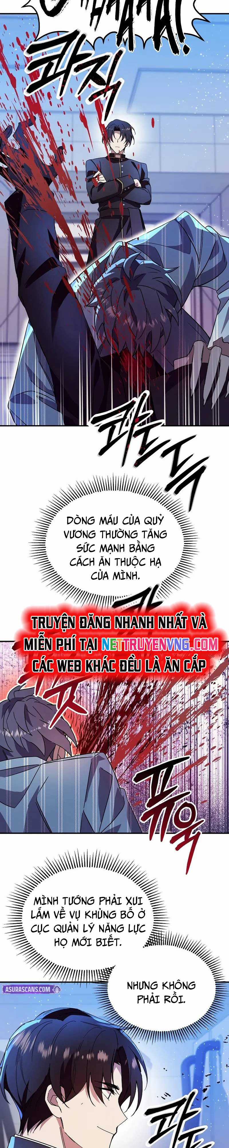 Làm Ơn Dừng Đức Giáo Hoàng Lại Chapter 30 trang 20