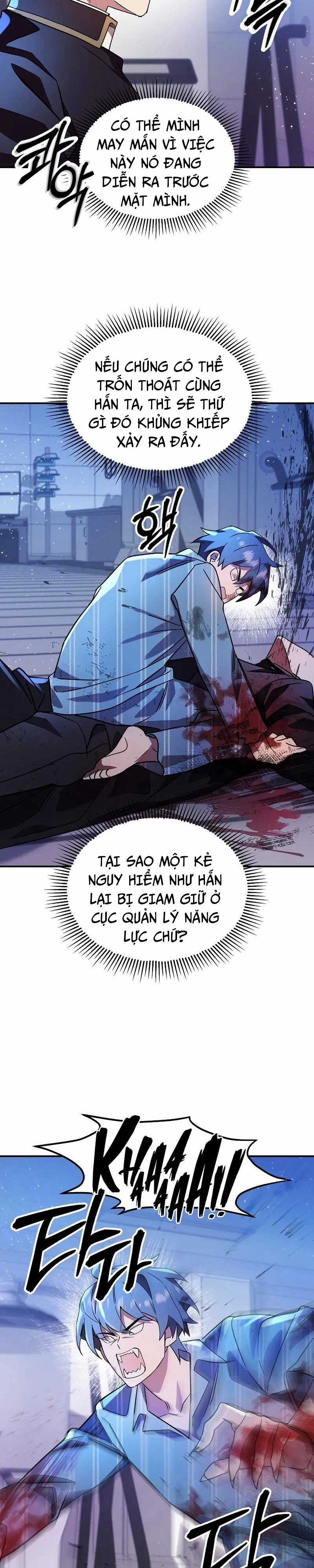 Làm Ơn Dừng Đức Giáo Hoàng Lại Chapter 30 trang 21