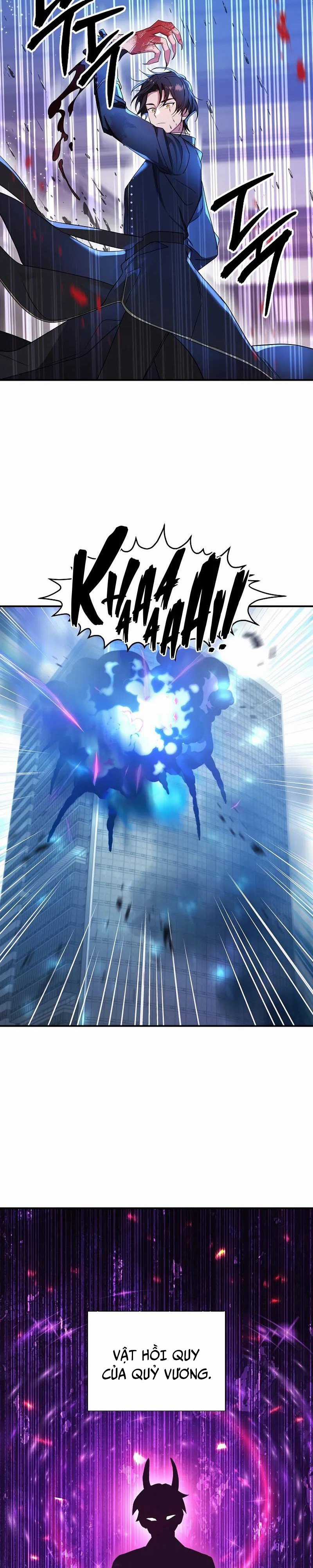 Làm Ơn Dừng Đức Giáo Hoàng Lại Chapter 30 trang 23