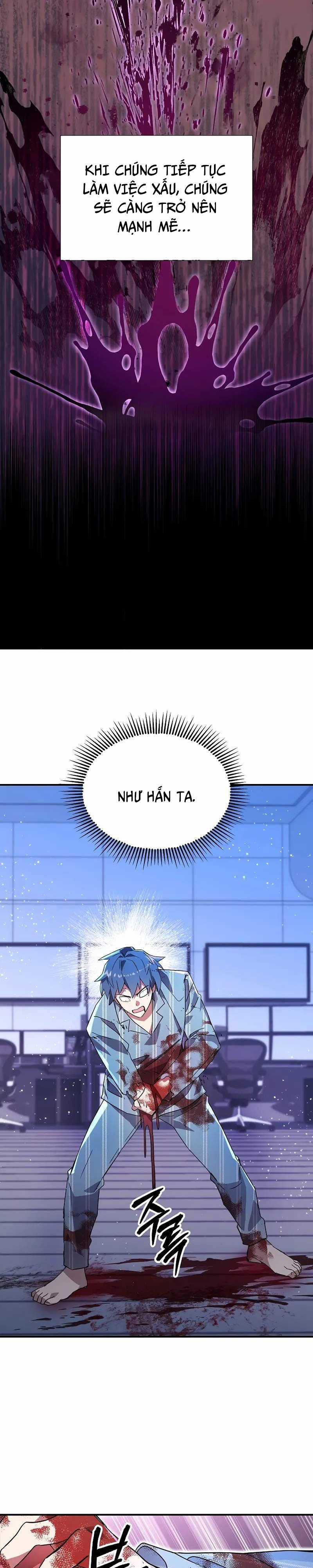 Làm Ơn Dừng Đức Giáo Hoàng Lại Chapter 30 trang 25