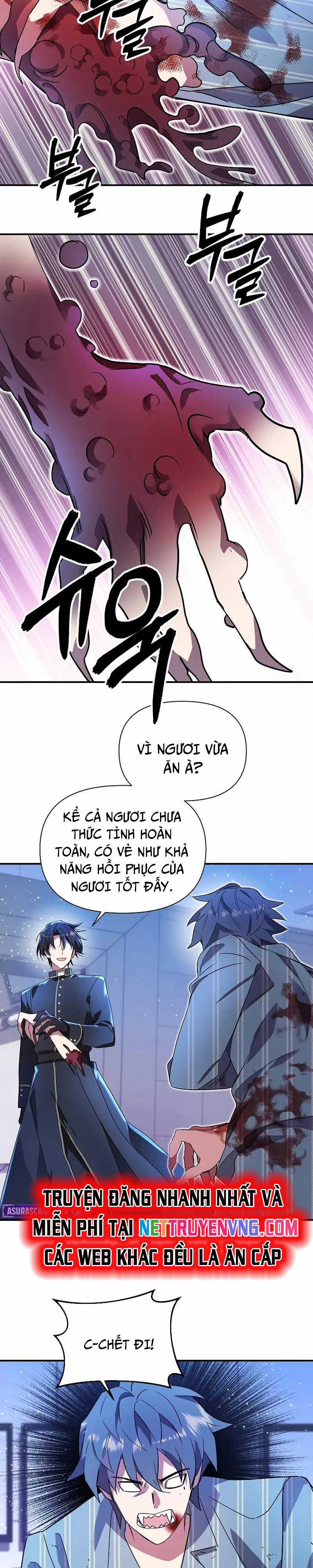 Làm Ơn Dừng Đức Giáo Hoàng Lại Chapter 30 trang 26