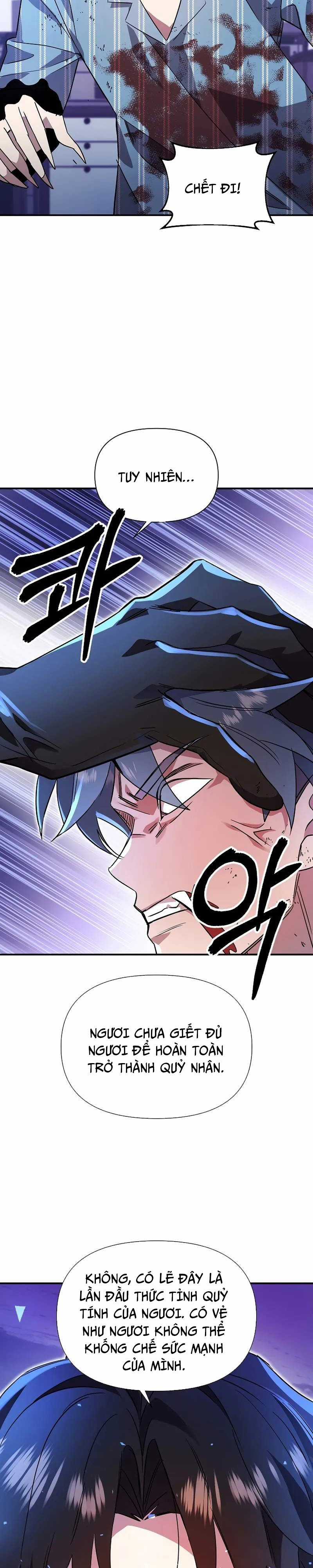 Làm Ơn Dừng Đức Giáo Hoàng Lại Chapter 30 trang 27