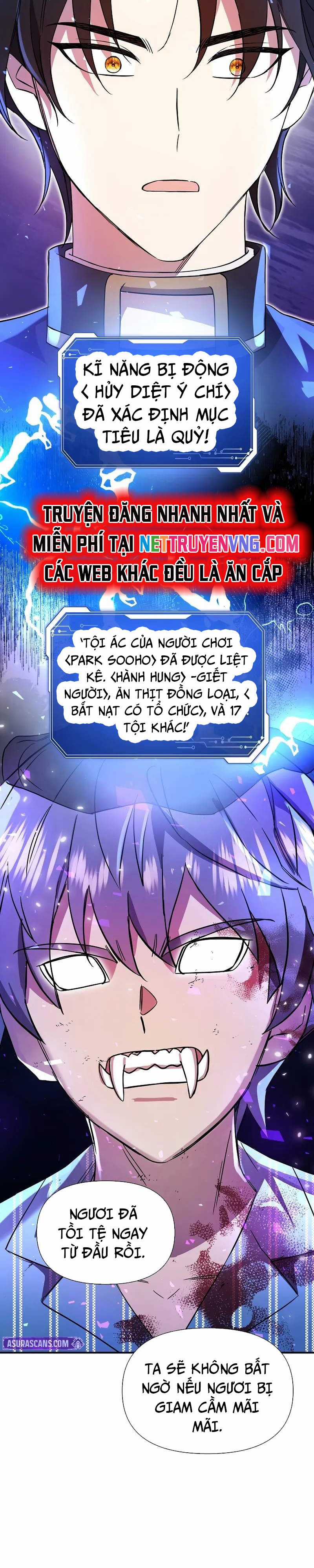 Làm Ơn Dừng Đức Giáo Hoàng Lại Chapter 30 trang 28