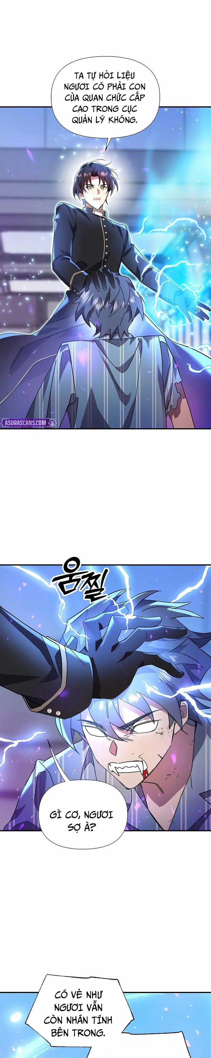 Làm Ơn Dừng Đức Giáo Hoàng Lại Chapter 30 trang 29