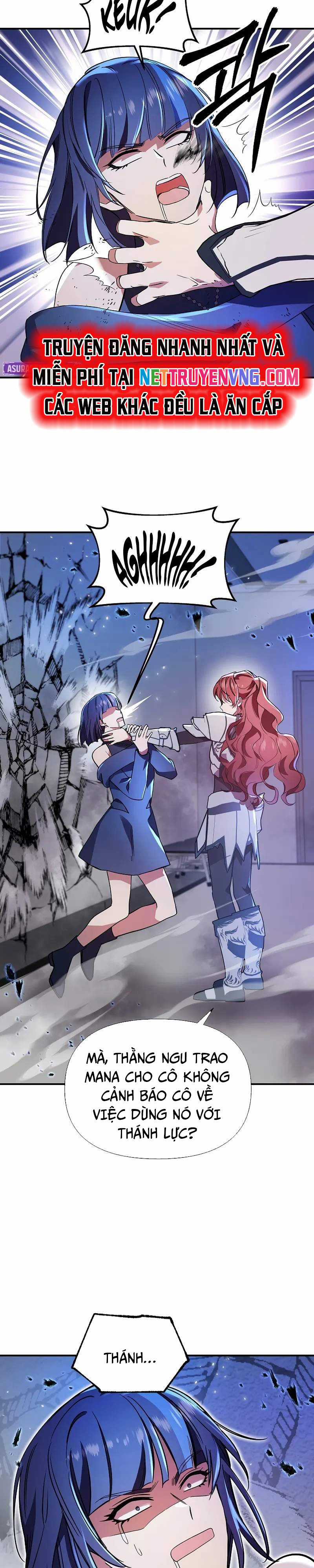 Làm Ơn Dừng Đức Giáo Hoàng Lại Chapter 30 trang 3