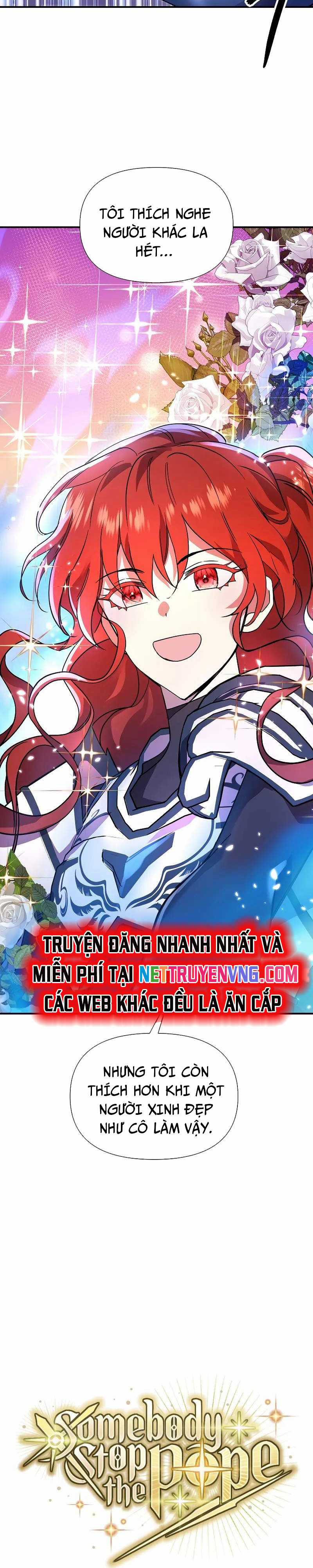 Làm Ơn Dừng Đức Giáo Hoàng Lại Chapter 30 trang 5