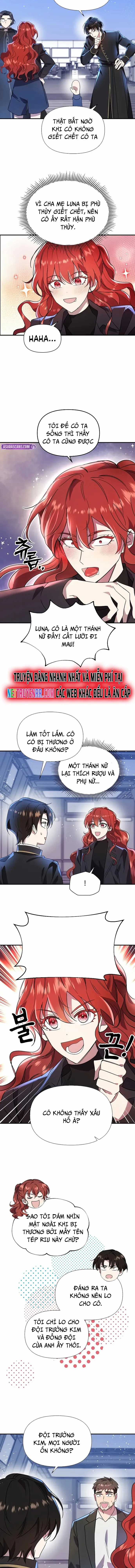 Làm Ơn Dừng Đức Giáo Hoàng Lại Chapter 31.1 trang 10