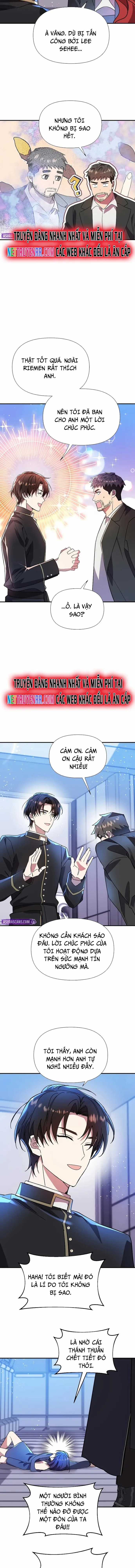 Làm Ơn Dừng Đức Giáo Hoàng Lại Chapter 31.1 trang 11