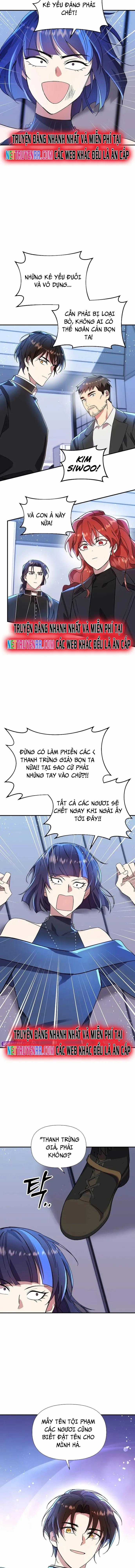 Làm Ơn Dừng Đức Giáo Hoàng Lại Chapter 31.1 trang 12