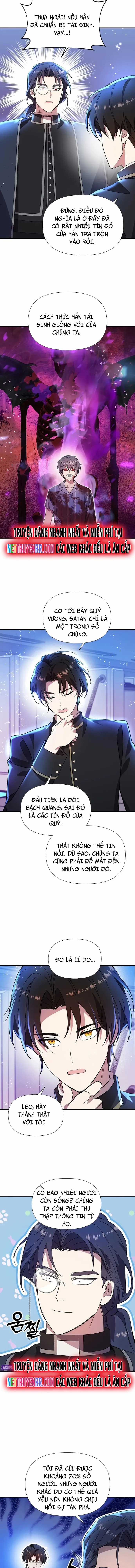 Làm Ơn Dừng Đức Giáo Hoàng Lại Chapter 31.1 trang 8
