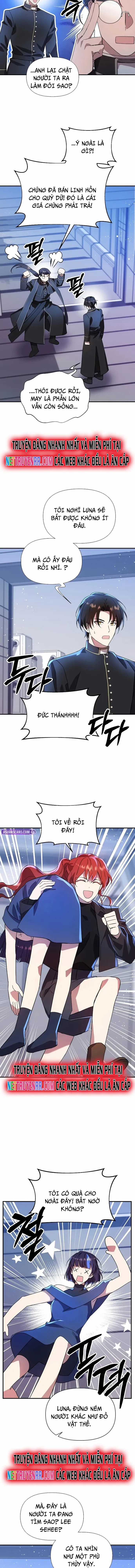 Làm Ơn Dừng Đức Giáo Hoàng Lại Chapter 31.1 trang 9