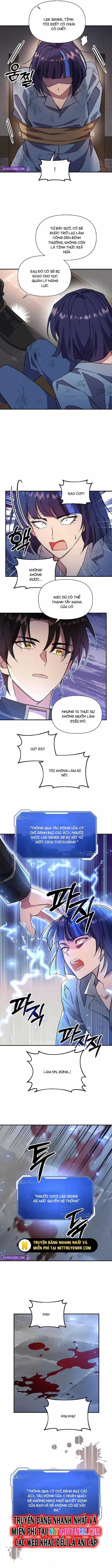 Làm Ơn Dừng Đức Giáo Hoàng Lại Chapter 32 trang 10