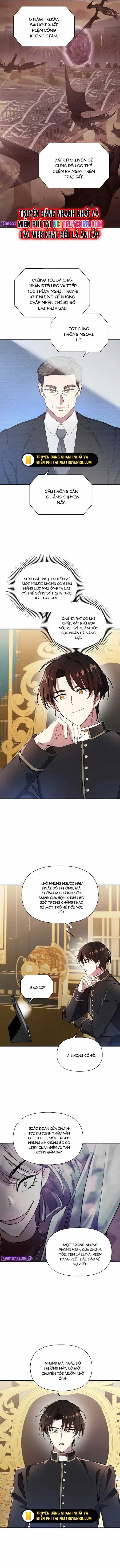 Làm Ơn Dừng Đức Giáo Hoàng Lại Chapter 32 trang 4