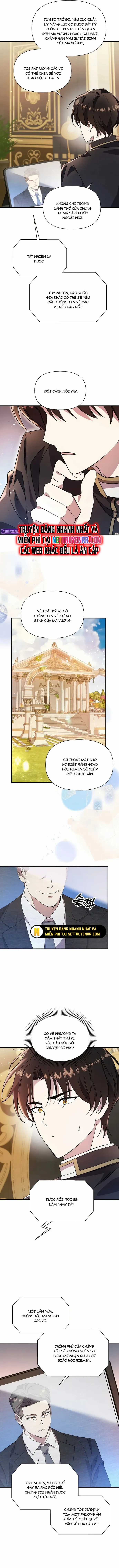 Làm Ơn Dừng Đức Giáo Hoàng Lại Chapter 32 trang 5