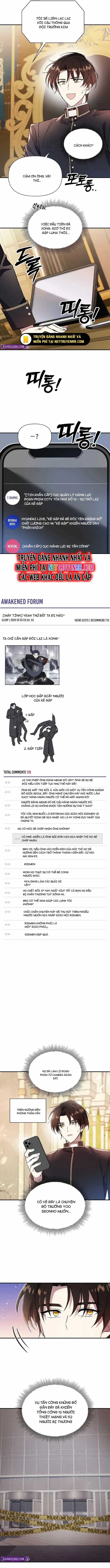 Làm Ơn Dừng Đức Giáo Hoàng Lại Chapter 32 trang 6