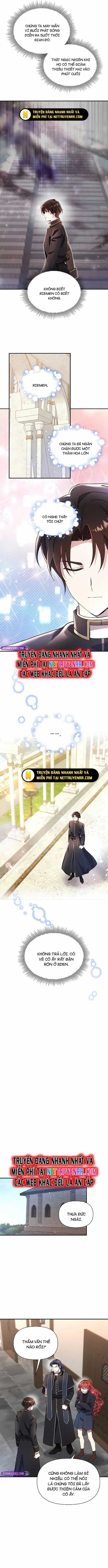 Làm Ơn Dừng Đức Giáo Hoàng Lại Chapter 32 trang 7