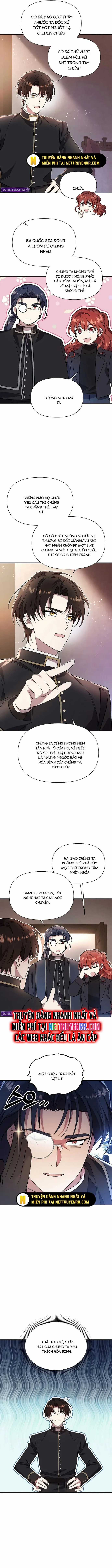 Làm Ơn Dừng Đức Giáo Hoàng Lại Chapter 32 trang 9