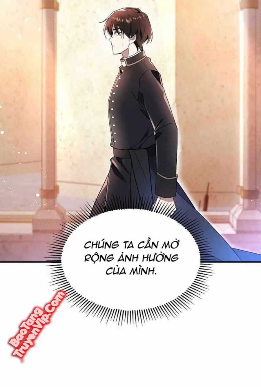 Làm Ơn Dừng Đức Giáo Hoàng Lại Chapter 33 trang 11