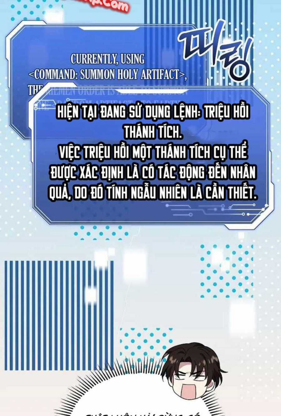 Làm Ơn Dừng Đức Giáo Hoàng Lại Chapter 33 trang 19