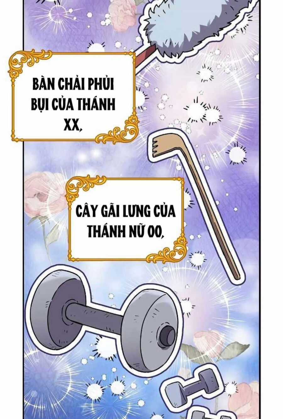 Làm Ơn Dừng Đức Giáo Hoàng Lại Chapter 33 trang 21