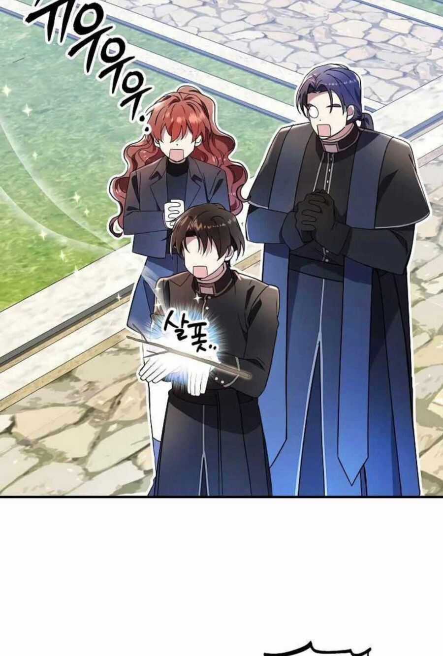 Làm Ơn Dừng Đức Giáo Hoàng Lại Chapter 33 trang 36