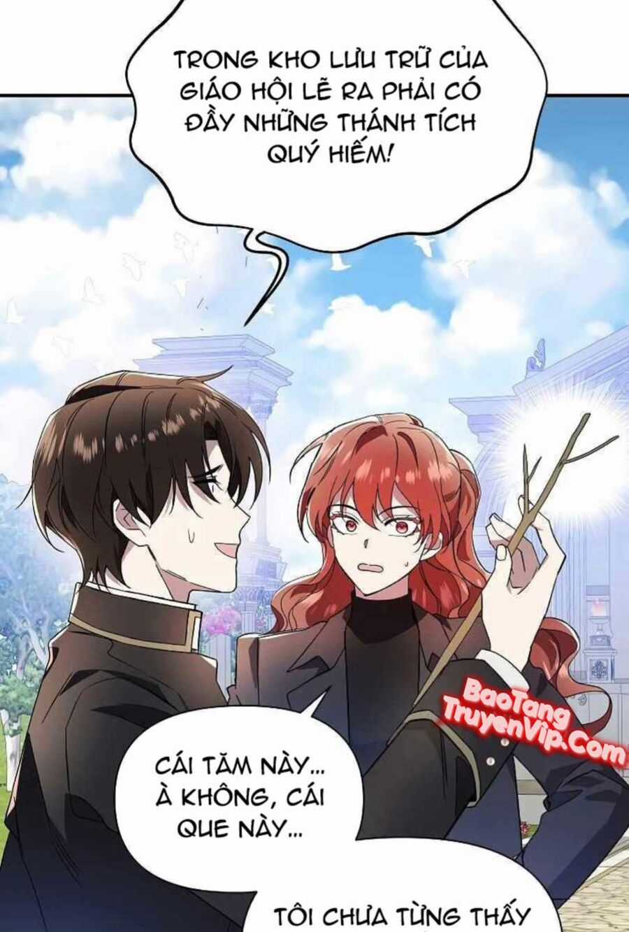 Làm Ơn Dừng Đức Giáo Hoàng Lại Chapter 33 trang 39