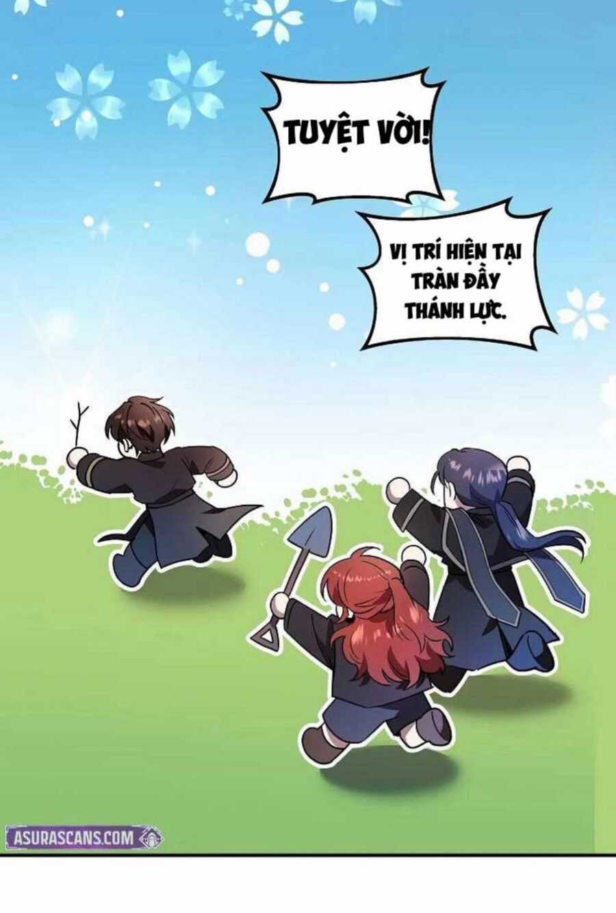 Làm Ơn Dừng Đức Giáo Hoàng Lại Chapter 33 trang 61