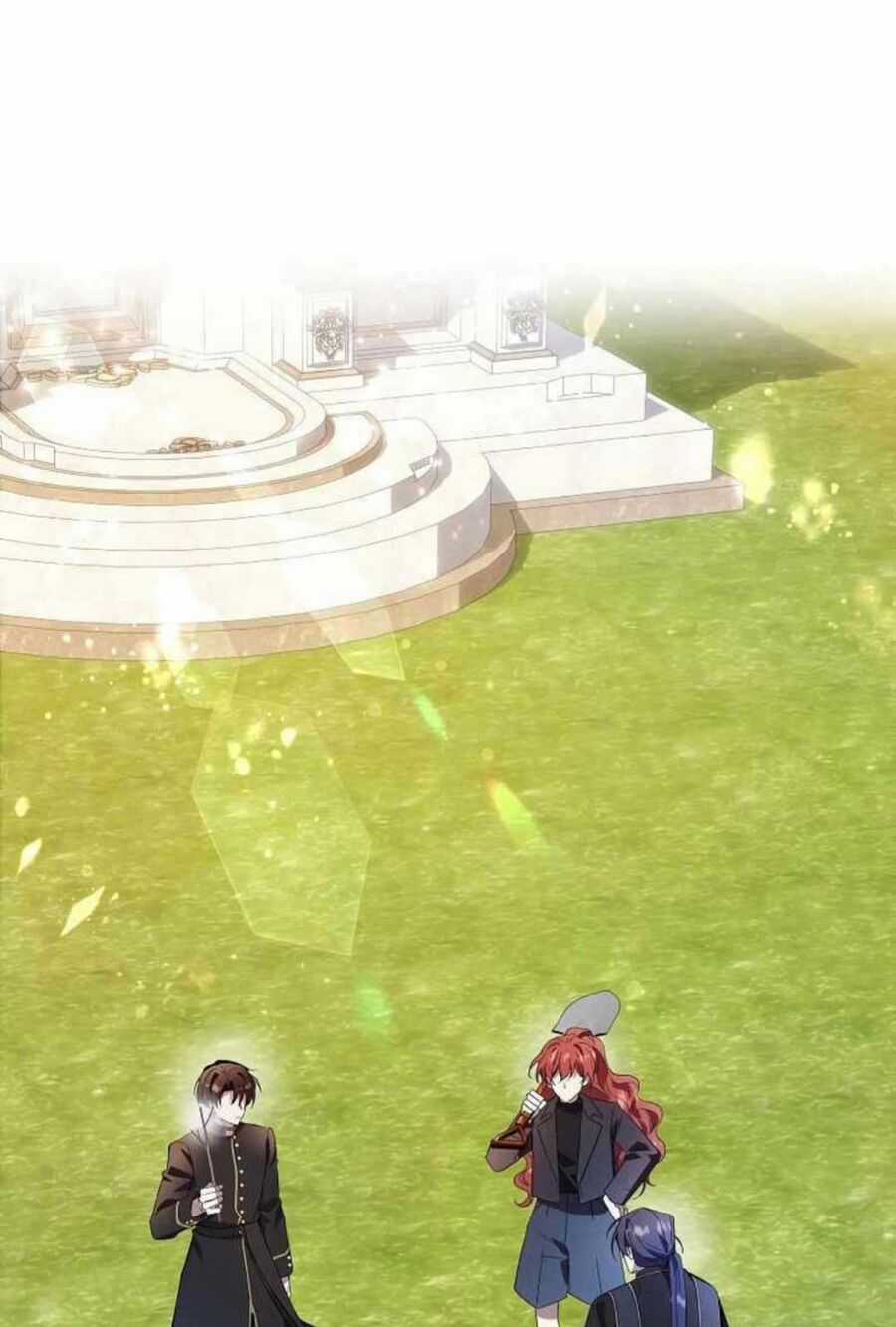 Làm Ơn Dừng Đức Giáo Hoàng Lại Chapter 33 trang 62